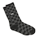 VN000QBDBA5　Checkerboard Crew　BLACK-CHARCOAL　705284-0001