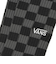 VN000QBDBA5　Checkerboard Crew　BLACK-CHARCOAL　705284-0001