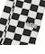 VN000QBDY28　Checkerboard Crew　BLACK-WHITE　705283-0001