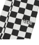 VN000QBDY28　Checkerboard Crew　BLACK-WHITE　705283-0001