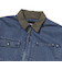 126R1090701　DENIM WORK Jacket　BLUE　705866-0002