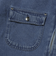 126R1090701　DENIM WORK Jacket　BLUE　705866-0002