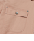 126R1090701　DENIM WORK Jacket　PINK　705866-0003