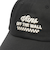 126R7160100　VANS Westfalen Low Cap　BLACK　705411-0001