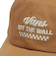 126R7160100　VANS Westfalen Low Cap　BROWN　705411-0002