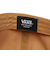 126R7160100　VANS Westfalen Low Cap　BROWN　705411-0002