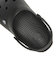 212756-001　CROCBAND GUM CLOG　BLACK　703574-0001