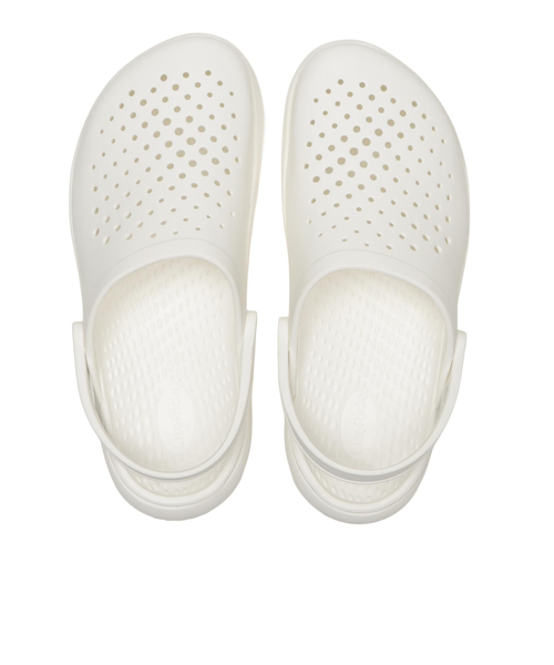 209964-143 INMOTION CLOG WHITE/WHITE 703554-0001｜エービーシー
