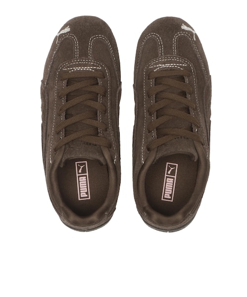 408710 17-21 SPEEDCAT OG PS *01CHOCOLATE 705428-0001｜エービーシー