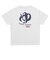 VN0011Y6WHT　NOREN SS TEE　WHITE　705293-0001