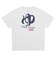 VN0011Y6WHT　NOREN SS TEE　WHITE　705293-0001