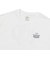 VN0011Y6WHT　NOREN SS TEE　WHITE　705293-0001