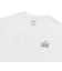VN0011Y6WHT　NOREN SS TEE　WHITE　705293-0001