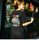 VN0011Y4BLK　TAIYAKI SS TEE　BLACK　705292-0001