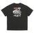 VN0011Y4BLK　TAIYAKI SS TEE　BLACK　705292-0001