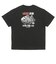 VN0011Y4BLK　TAIYAKI SS TEE　BLACK　705292-0001
