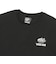VN0011Y4BLK　TAIYAKI SS TEE　BLACK　705292-0001