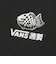 VN0011Y4BLK　TAIYAKI SS TEE　BLACK　705292-0001