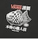 VN0011Y4BLK　TAIYAKI SS TEE　BLACK　705292-0001