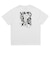 VN0011YBWHT　KABUKI 2.0 SS TEE　WHITE　705295-0001