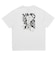 VN0011YBWHT　KABUKI 2.0 SS TEE　WHITE　705295-0001
