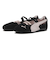 401287　W SPEEDCAT BALLET SD　02BK/MAUVE MIST　697465-0004