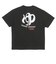 VN0011Y6BLK　NOREN SS TEE　BLACK　705294-0001