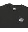 VN0011Y6BLK　NOREN SS TEE　BLACK　705294-0001