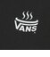 VN0011Y6BLK　NOREN SS TEE　BLACK　705294-0001