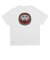 VN0011Y9WHT　DARUMA 2.0 SS TEE　WHITE　705297-0001