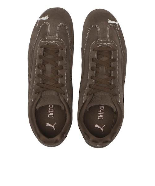 407975 SPEEDCAT OG *01CHOCOLATE 705094-0001｜エービーシー・マート