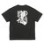 VN0011YBBLK　KABUKI 2.0 SS TEE　BLACK　705296-0001