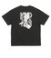 VN0011YBBLK　KABUKI 2.0 SS TEE　BLACK　705296-0001