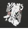 VN0011YBBLK　KABUKI 2.0 SS TEE　BLACK　705296-0001