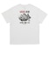 VN0011Y4WHT　TAIYAKI SS TEE　WHITE　705291-0001