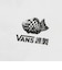 VN0011Y4WHT　TAIYAKI SS TEE　WHITE　705291-0001