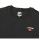 VN0011Y9BLK　DARUMA 2.0 SS TEE　BLACK　705298-0001