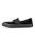 31317181　AS KUNGFU SLIP-ON　BLACK　707159-0001