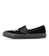 31317181　AS KUNGFU SLIP-ON　BLACK　707159-0001