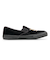 31317181　AS KUNGFU SLIP-ON　BLACK　707159-0001