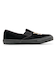 31317181　AS KUNGFU SLIP-ON　BLACK　707159-0001