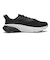 6009609　M UA ROGUE 6 WIDE　001BLK/BLK/WHT　707907-0001