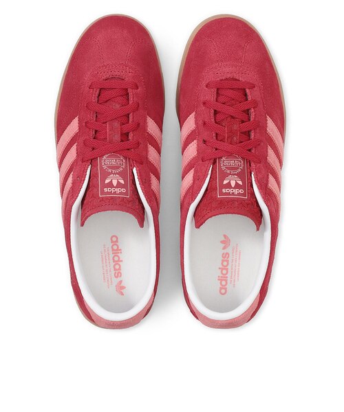 IH6944 GAZELLE LO PRO W TEAM/GUM3/GUM3 706059-0001｜エービーシー