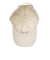 126R7160400　Flowers college Logo Low Cap　IVORY　705410-0001