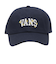 126R7160400　Flowers college Logo Low Cap　NAVY　705410-0002