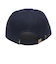 126R7160400　Flowers college Logo Low Cap　NAVY　705410-0002