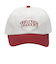 126R7160300　VANS JAGURS Low Cap　RED　705409-0002