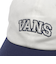 126R7160300　VANS JAGURS Low Cap　NAVY　705409-0003