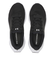 6009828　W UA ASCEND　001BLK/BLK/WHT　707918-0001