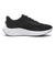 6009828　W UA ASCEND　001BLK/BLK/WHT　707918-0001